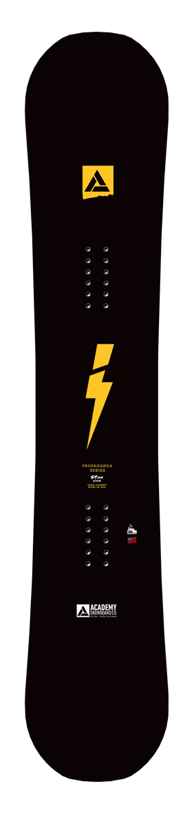 Academy Propaganda Snowboard 2026
