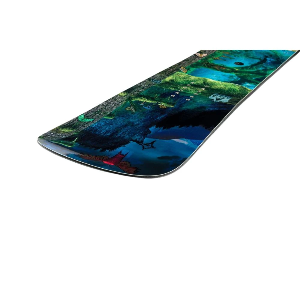 Gnu Finest Asym C2X Snowboard - Thumbnail 4