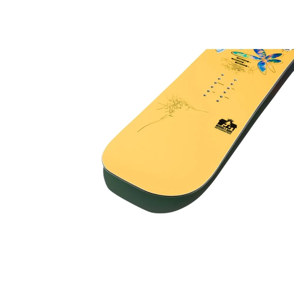 Gnu Gloss Snowboard - Thumbnail 5
