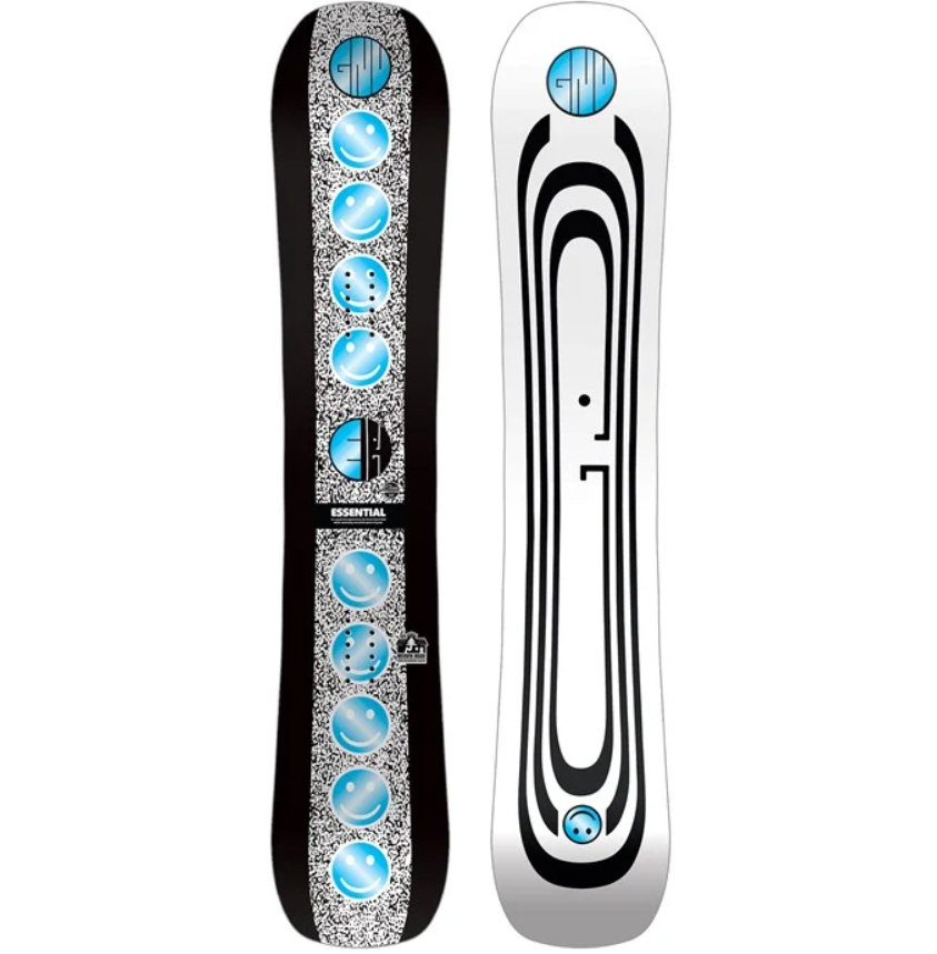 GNU Essential Snowboard 2024