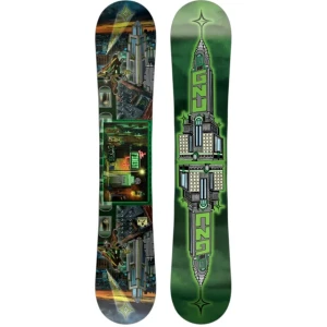 GNU Finest Snowboard 2024