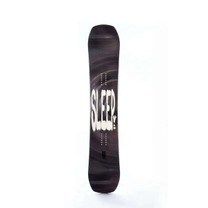 Sleep Grave Digger Snowboard 2025
