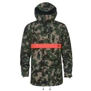 Planks Happy Days Pullover Jacket 2019