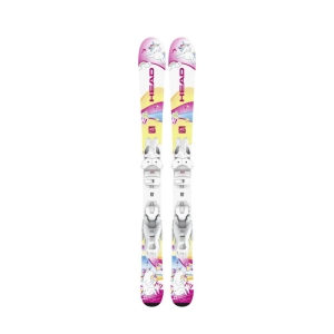 Head Junior Unicorn Ski + 4.5 GW Bindings 2026