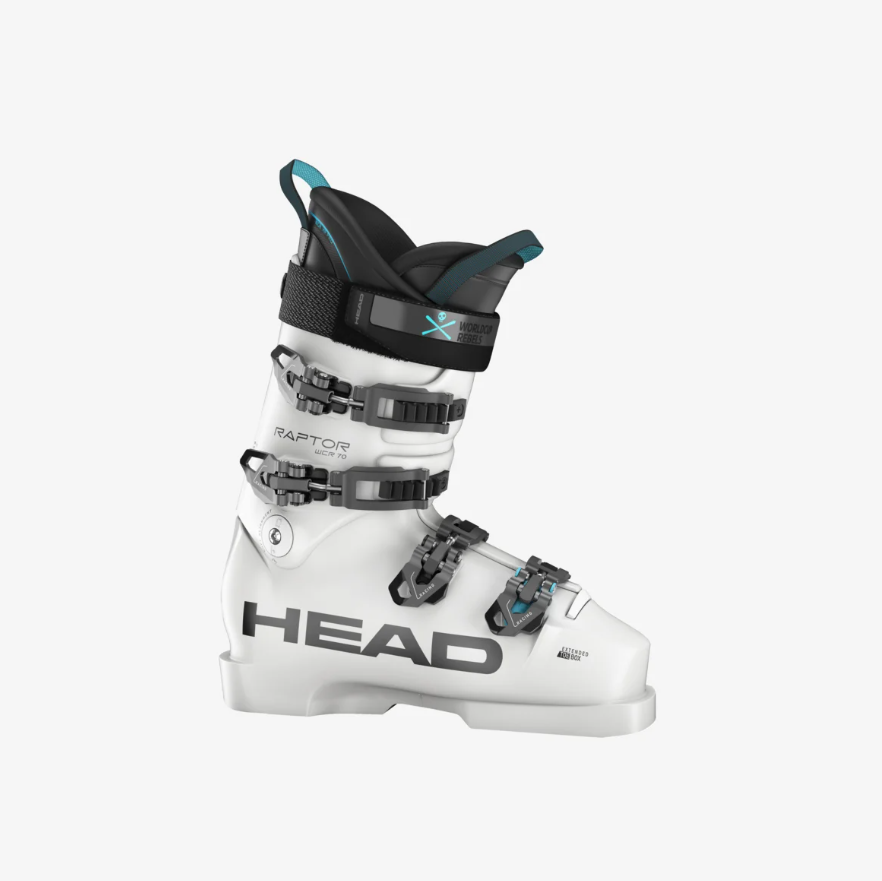 Head Junior Raptor WCR 70 Ski Boots 2025