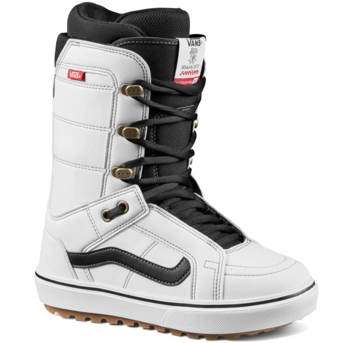 Kennedi Deck White/Black