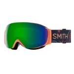 Salmon Bedrock/Chromapop Sun Green Mirror + Chromapop Storm Rose Flash