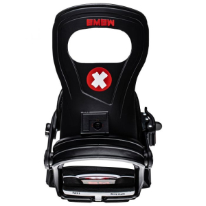 Bent Metal Joint Snowboard Bindings 2023