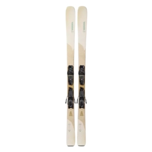 K2 Women's Blur 79 Skis + M3 10 Compact Quikclik Bindings 2026