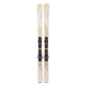K2 Women's Blur 79 Skis + M3 10 Compact Quikclik Bindings 2026