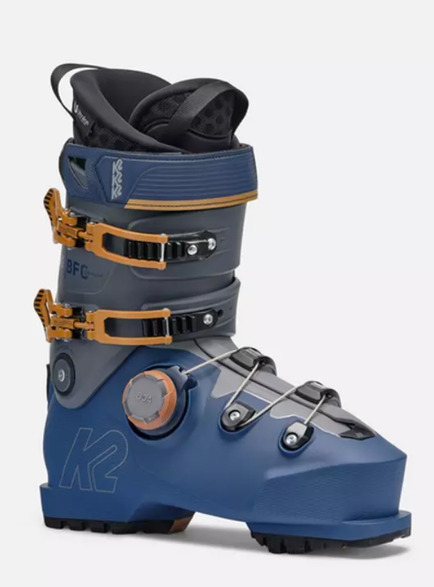 K2 Men's BFC 120 BOA Ski Boots 2025