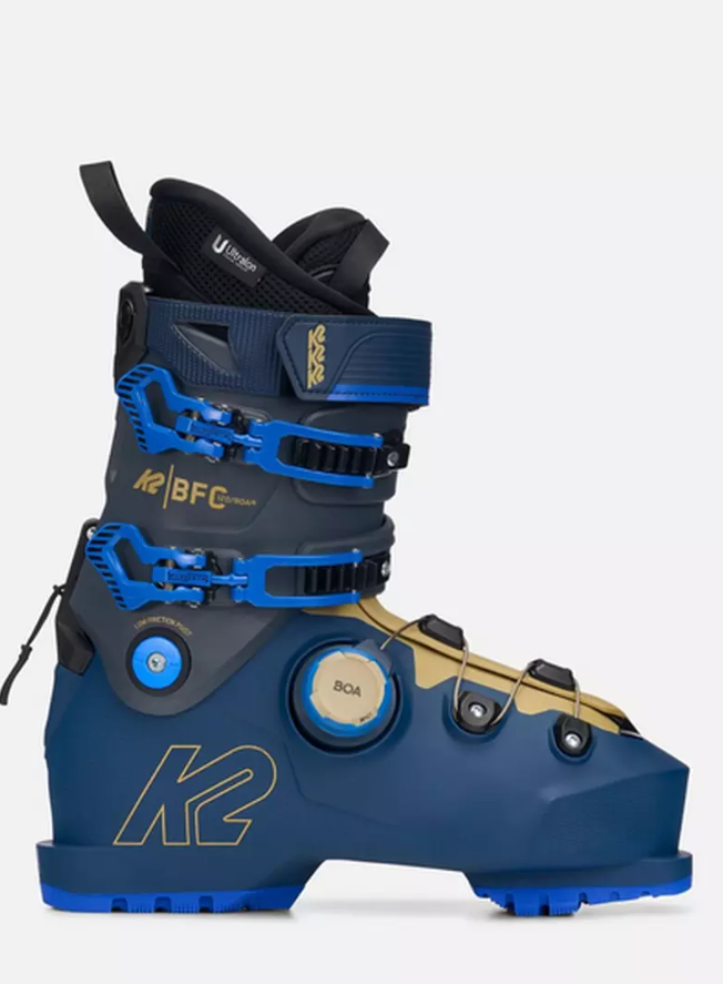 K2 Men's B.F.C. 120 BOA Ski Boots 2026 