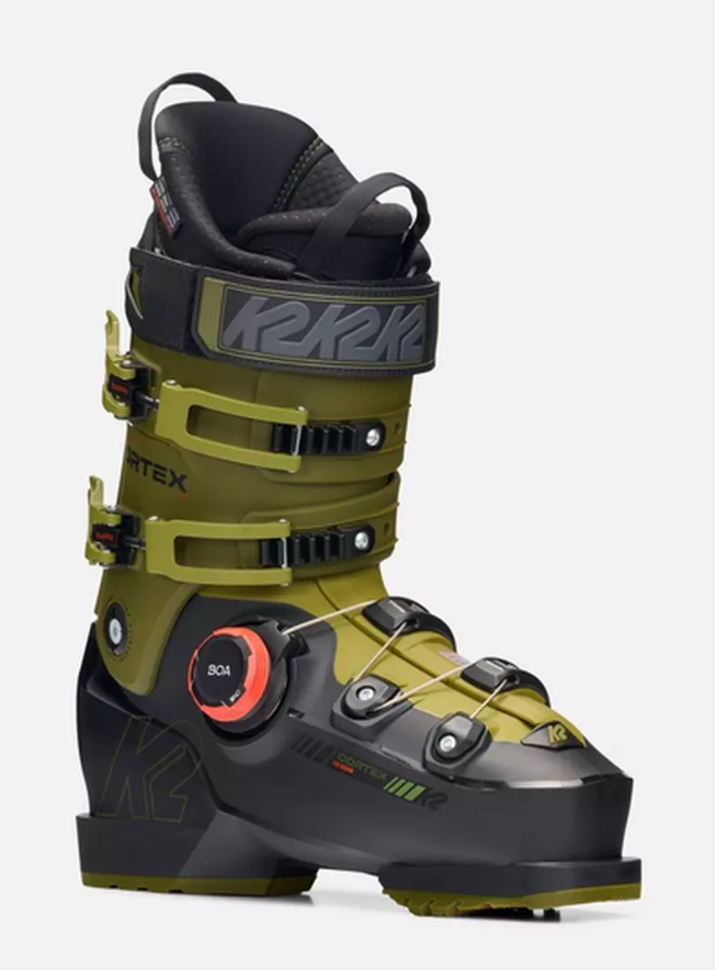 K2 Men's Cortex 110 BOA Ski Boots 2026
