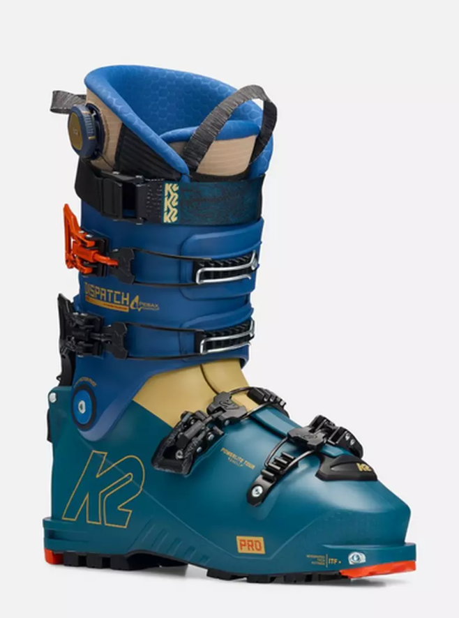 K2 Dispatch Pro Ski Boots 2026