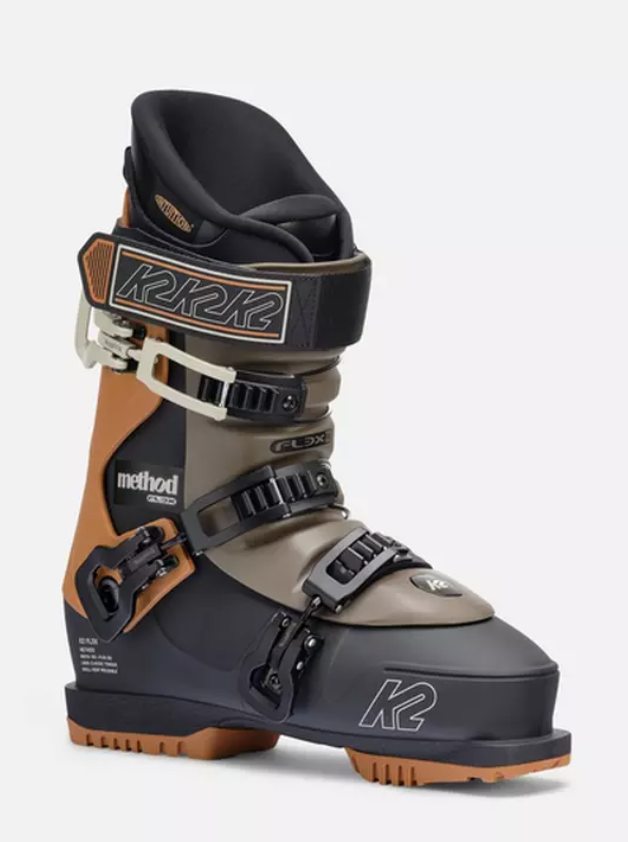 K2 Men's Method Ski Boots 2025