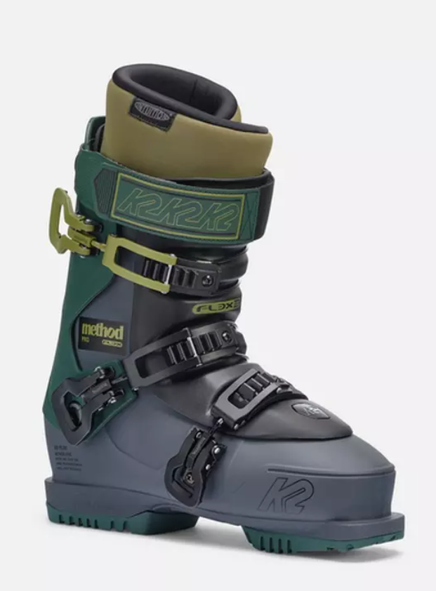 K2 Men's Method Pro Ski Boots 2025