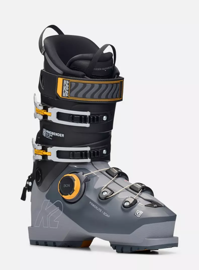 K2 Men's Mindbender 100 BOA Ski Boots 2026