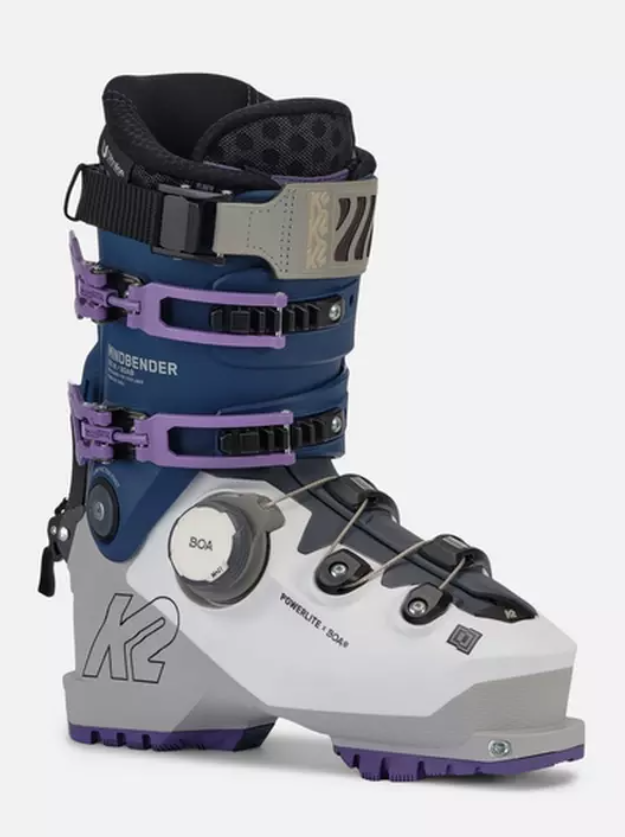 K2 Women's Mindbender 105 BOA Ski Boots 2025