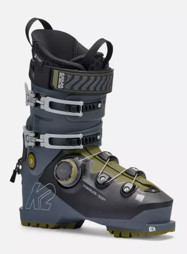 K2 Men's Mindbender 110 BOA Ski Boots 2025