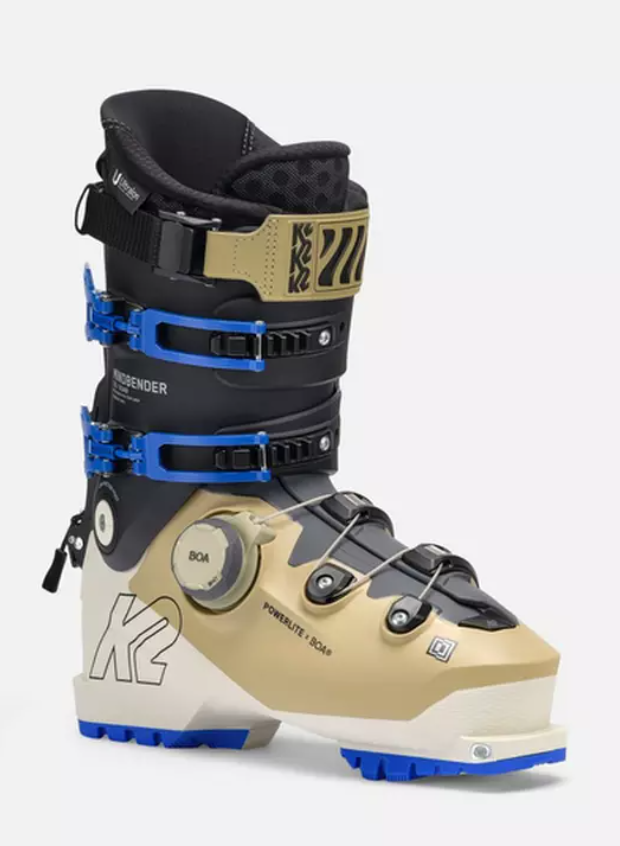 K2 Mindbender 120 BOA Ski Boots 2025