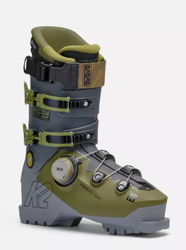 K2 Men's Recon 130 BOA Ski Boots 2025