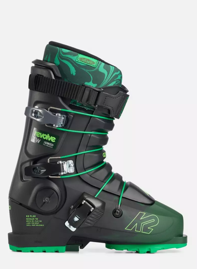 K2 Men's Revolve TW Ski Boots 2026