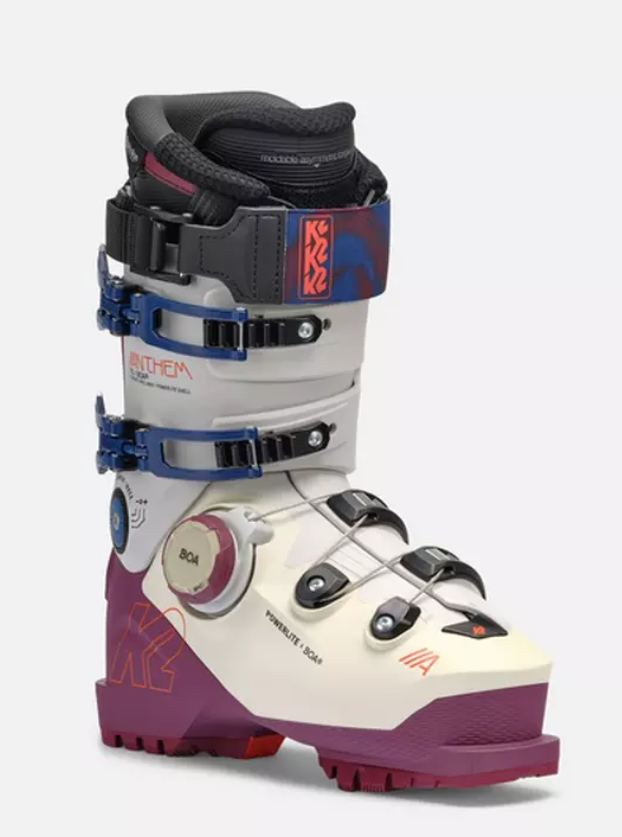 K2 Women's Anthem 115 BOA Ski Boots 2025
