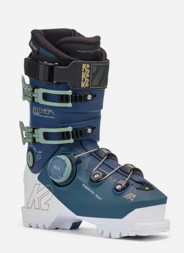 K2 Women's Anthem 105 BOA Ski Boots 2025