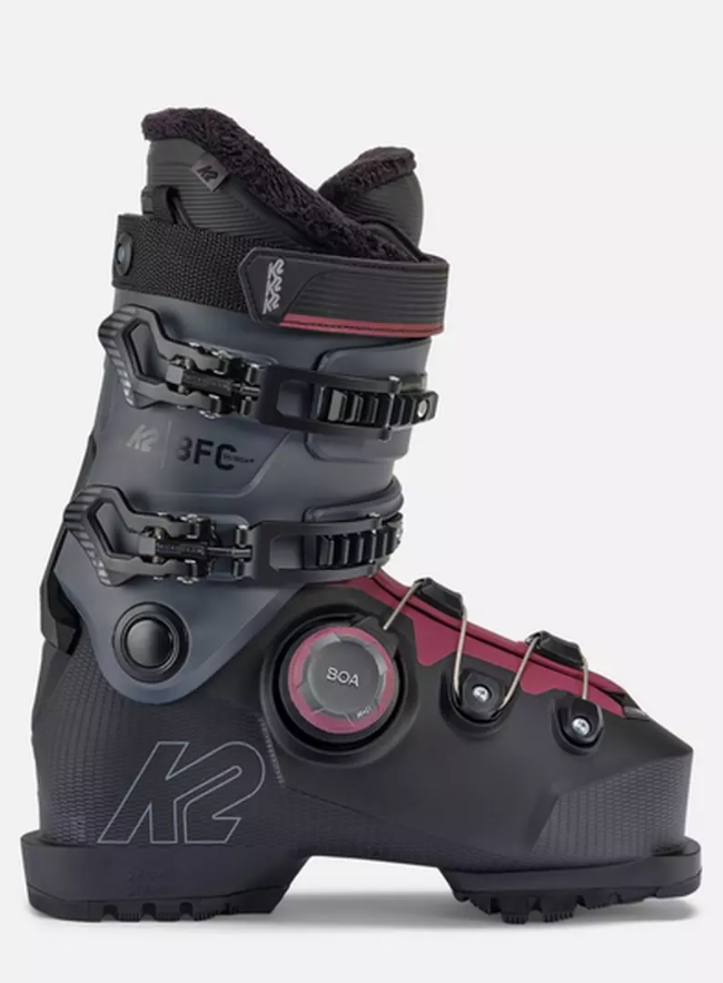K2 Women's B.F.C. 95 BOA Ski Boots 2026