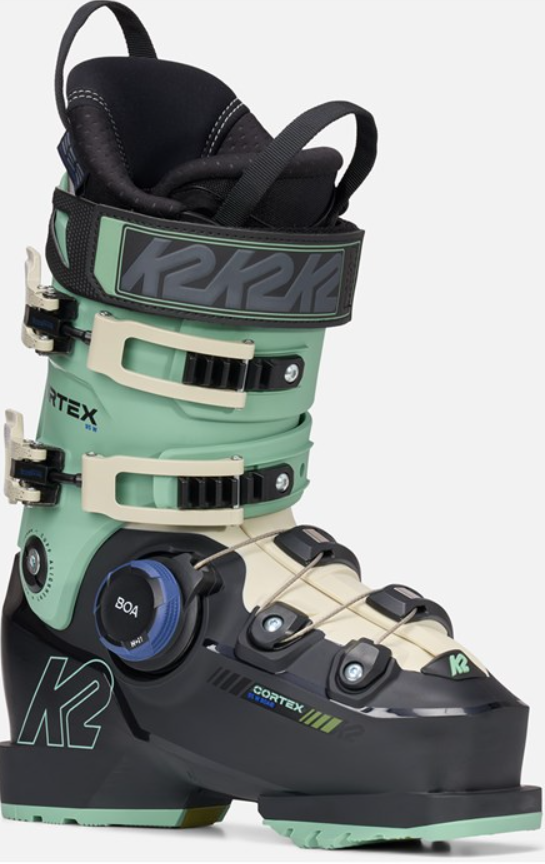K2 Women's Cortex 95 BOA Ski Boots 2026