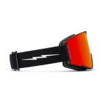 Black Tort/Auburn Red
