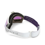 Matte White/Coyote Purple