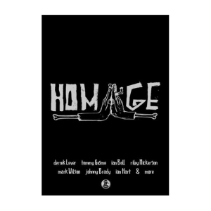 Keep the Change Homage Snowboard DVD 2015
