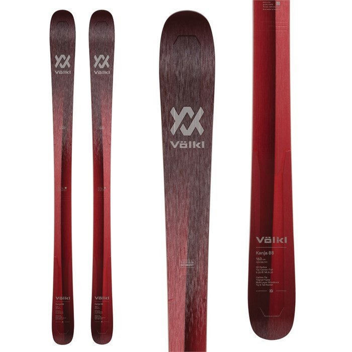 Volkl Kenja 88 Women's Skis 2022