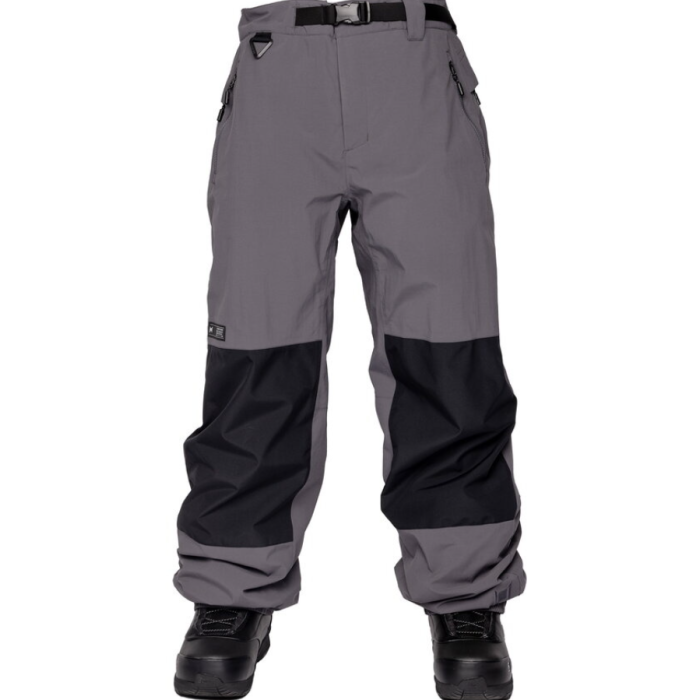 Purple Iron/Black