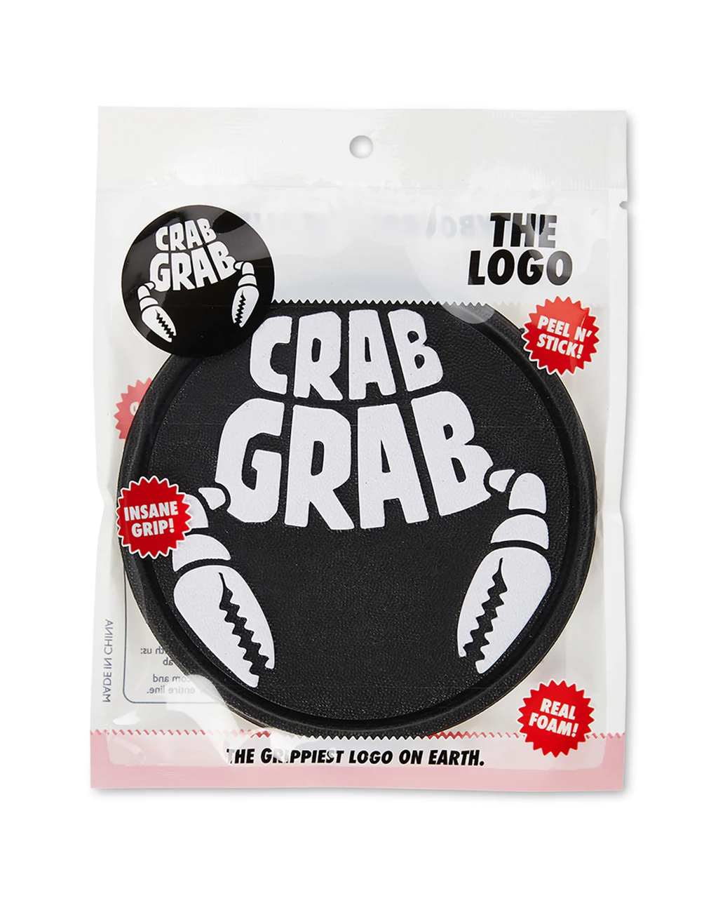 Crab Grab The Logo Traction Pad 2023