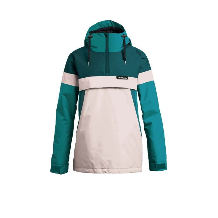 Spruce/Blush