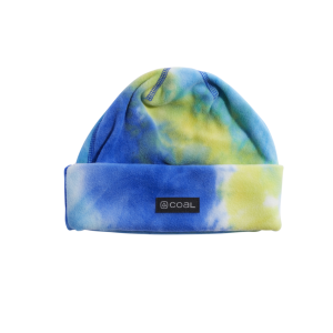 Blue Yellow Tie Dye