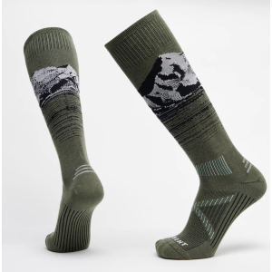 Lé Bent Cody Townsend Pro Series Socks 2022