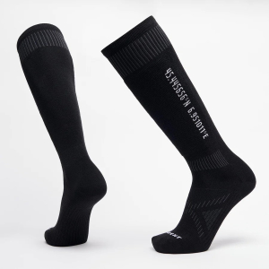 Le Bent Core Targeted Cushion Snow Sock 2025