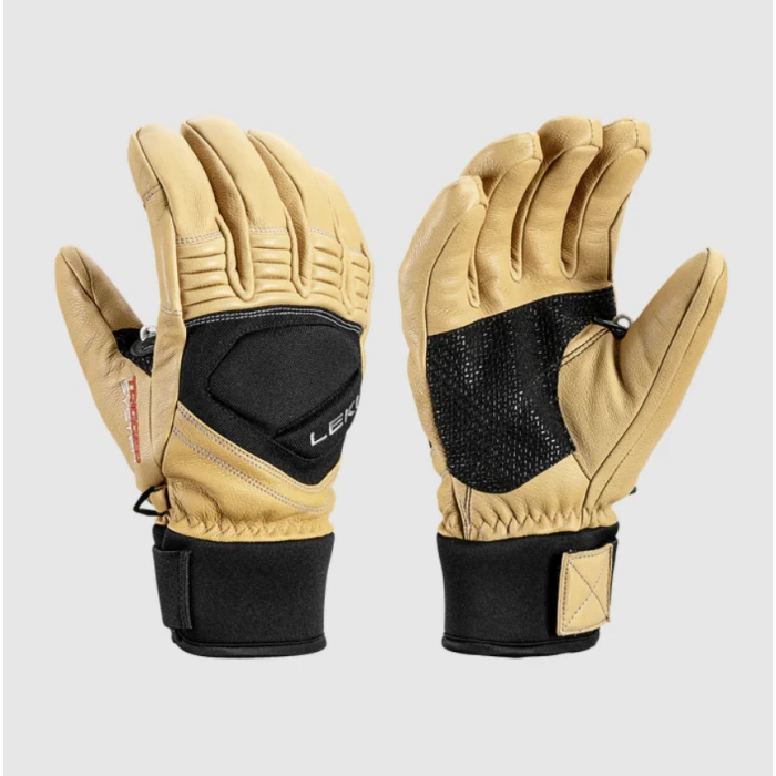 Tan/Black