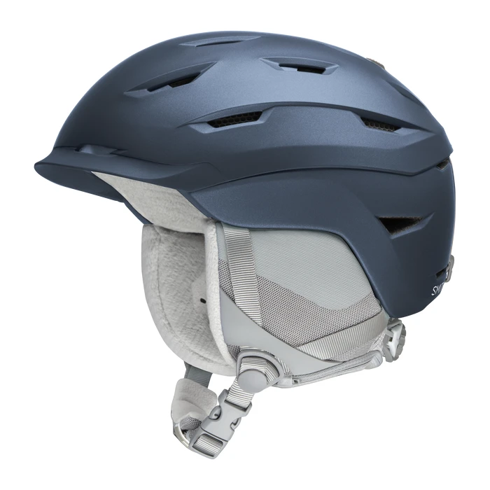 Matte Metallic French Navy