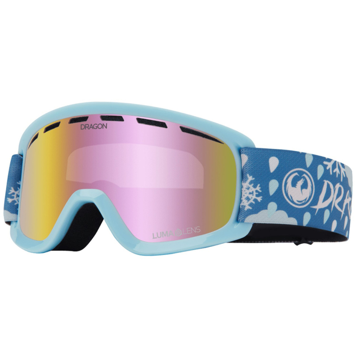 Snowdance​/LumaLens Pink Ion