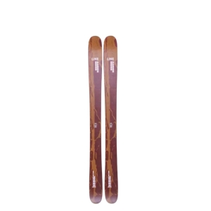 Line Kids' Bacon Shorty Skis 2026
