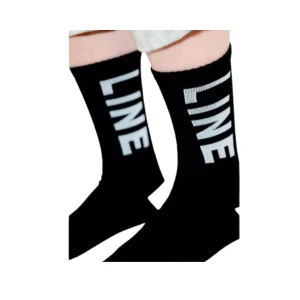 Line Crew Sock 3 Pack 2026