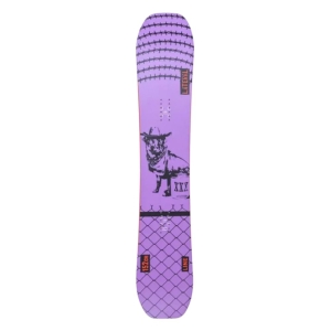 Line Lateral Snowboard 2026