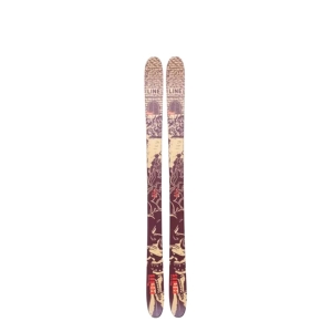Line Kids' Ruckus Skis 2026