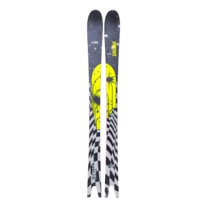 Line Sakana Skis 2026