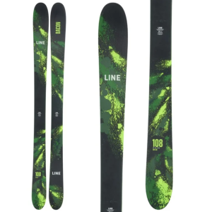 Line Bacon 108 Skis 2024