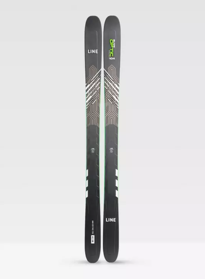 Line Blade Optic 104 Skis 2023
